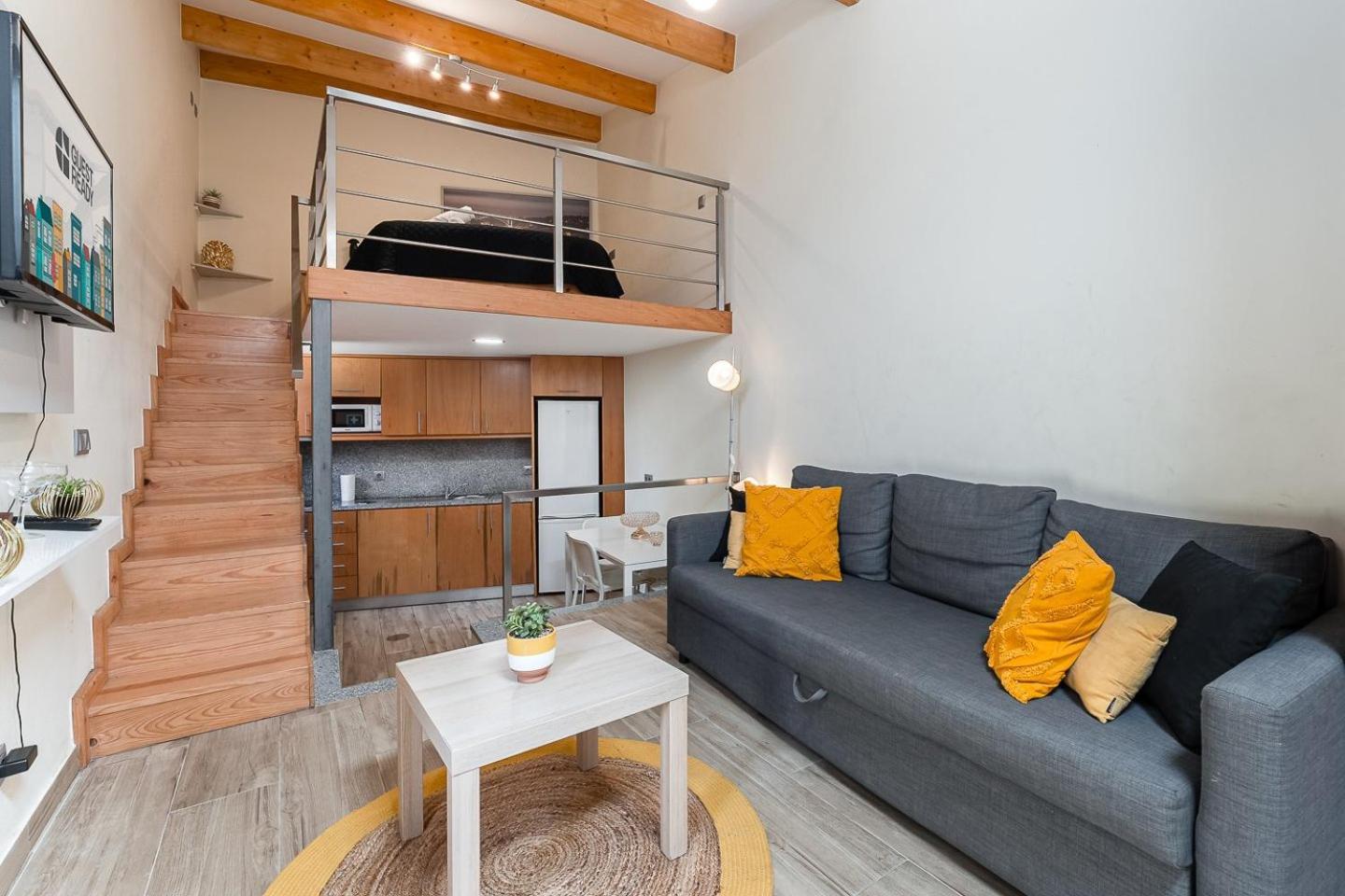 Guestready - Sao Bras Mezzanine Apartamento Oporto