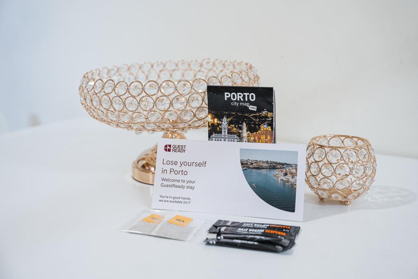 Guestready - Sao Bras Mezzanine Apartamento *