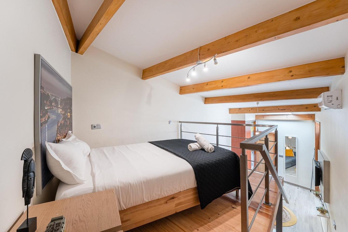 Apartamento Guestready - Sao Bras Mezzanine Oporto